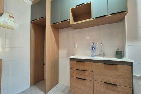 Apartamento para alugar com 47m², 2 quartos e 1 vaga Apartamento para alugar com 47m², 2 quartos e 1 vagaCozinha