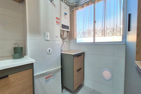 Apartamento para alugar com 47m², 2 quartos e 1 vaga Apartamento para alugar com 47m², 2 quartos e 1 vagaÁrea de Serviço