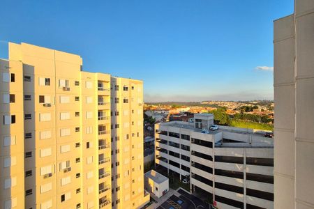 Vista do Quarto 1 de apartamento para alugar com 2 quartos, 47m² em Parque da Figueira, Campinas