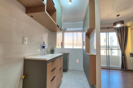 Apartamento para alugar com 47m², 2 quartos e 1 vaga Apartamento para alugar com 47m², 2 quartos e 1 vagaCozinha