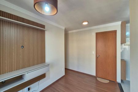 Sala de apartamento para alugar com 2 quartos, 47m² em Parque da Figueira, Campinas