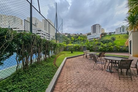 Apartamento para alugar com 87m², 3 quartos e 2 vagas