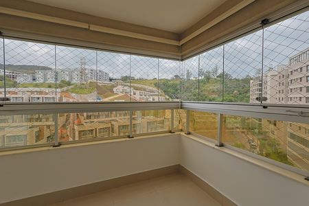 Apartamento para alugar com 87m², 3 quartos e 2 vagas