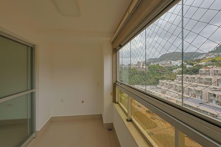Apartamento para alugar com 87m², 3 quartos e 2 vagas