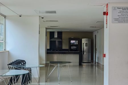 Apartamento para alugar com 87m², 3 quartos e 2 vagas