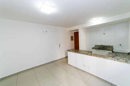 Apartamento para alugar com 45m², 1 quarto e 1 vagaSala/cozinha