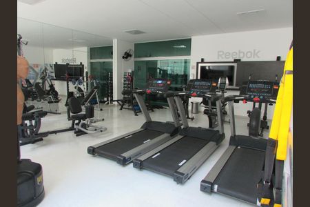 Apartamento para alugar com 45m², 1 quarto e 1 vagaÁrea comum - Academia