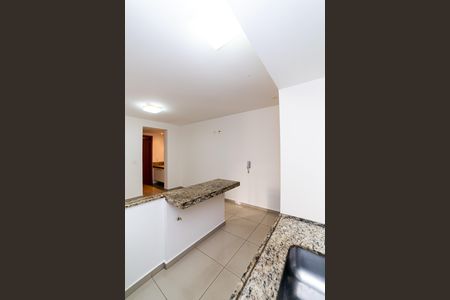 Apartamento para alugar com 45m², 1 quarto e 1 vagaSala/cozinha
