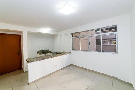 Apartamento para alugar com 45m², 1 quarto e 1 vagaSala/cozinha