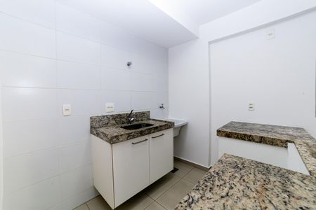Apartamento para alugar com 45m², 1 quarto e 1 vagaSala/cozinha