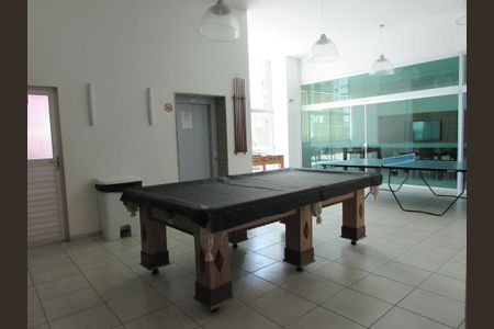 Apartamento para alugar com 45m², 1 quarto e 1 vagaÁrea comum