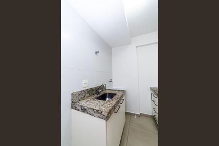 Apartamento para alugar com 45m², 1 quarto e 1 vagaSala/cozinha