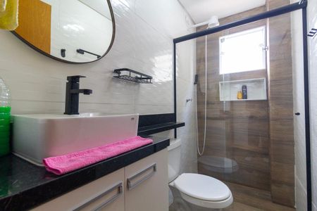 Apartamento à venda com 50m², 2 quartos e 1 vagaBanheiro