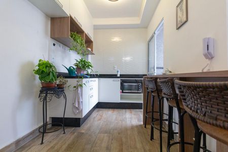 Apartamento à venda com 50m², 2 quartos e 1 vagaSala e Cozinha