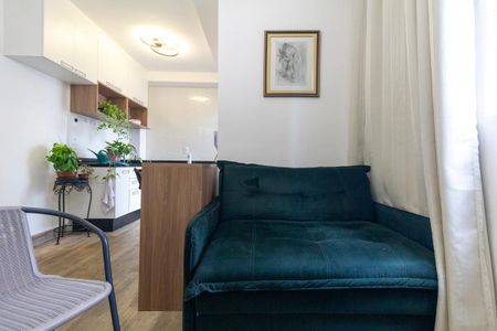 Apartamento à venda com 50m², 2 quartos e 1 vagaSala e Cozinha