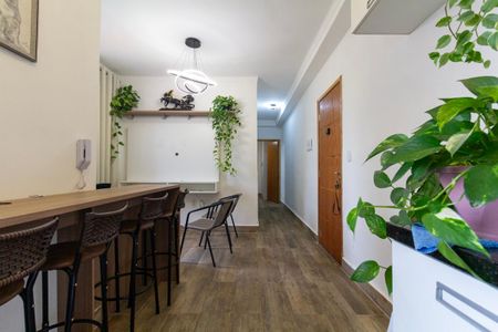 Apartamento à venda com 50m², 2 quartos e 1 vagaSala e Cozinha
