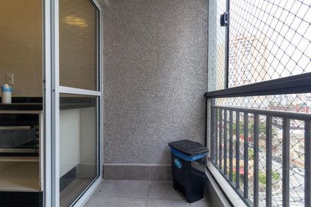 Apartamento à venda com 50m², 2 quartos e 1 vagaVaranda e área de serviço