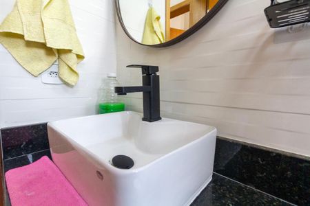 Apartamento à venda com 50m², 2 quartos e 1 vagaBanheiro