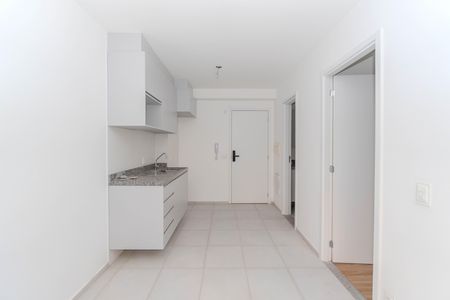 Sala de apartamento à venda com 1 quarto, 28m² em Bela Vista, São Paulo