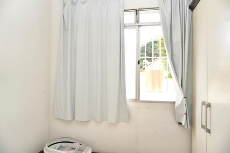 Quarto 1 de apartamento para alugar com 2 quartos, 58m² em Maria Virgínia, Belo Horizonte