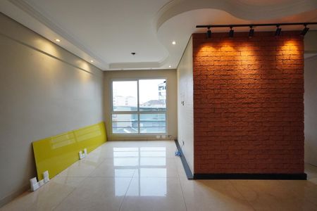 Apartamento à venda com 65m², 3 quartos e 2 vagasSala