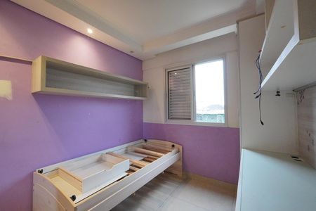 Apartamento à venda com 65m², 3 quartos e 2 vagasQuarto 2