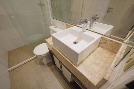 Apartamento à venda com 65m², 3 quartos e 2 vagasSuíte