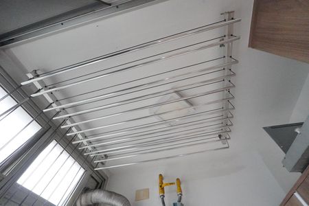 Apartamento à venda com 65m², 3 quartos e 2 vagasÁrea de Serviço
