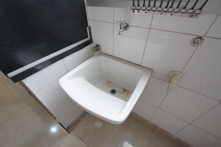 Apartamento à venda com 65m², 3 quartos e 2 vagasÁrea de Serviço