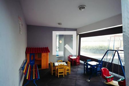 Apartamento à venda com 65m², 3 quartos e 2 vagas Apartamento à venda com 65m², 3 quartos e 2 vagasBrinquedoteca