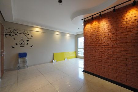 Apartamento à venda com 65m², 3 quartos e 2 vagasSala