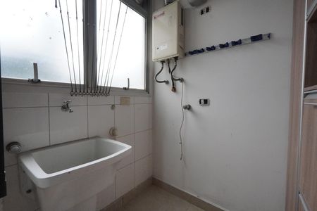 Apartamento à venda com 65m², 3 quartos e 2 vagasÁrea de Serviço