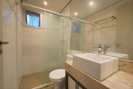 Apartamento à venda com 65m², 3 quartos e 2 vagasSuíte