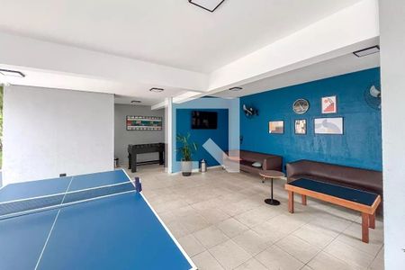Apartamento à venda com 65m², 3 quartos e 2 vagas Apartamento à venda com 65m², 3 quartos e 2 vagasSalão de jogos