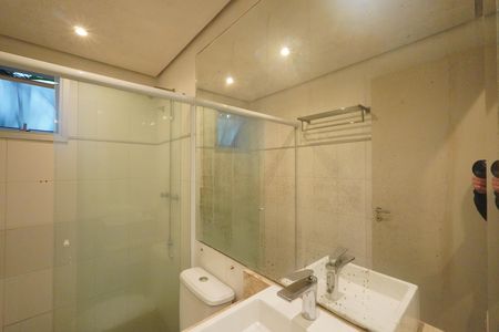 Apartamento à venda com 65m², 3 quartos e 2 vagasSuíte