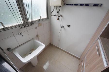 Apartamento à venda com 65m², 3 quartos e 2 vagasÁrea de Serviço