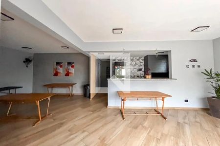 Apartamento à venda com 65m², 3 quartos e 2 vagas Apartamento à venda com 65m², 3 quartos e 2 vagasSalão de Festas