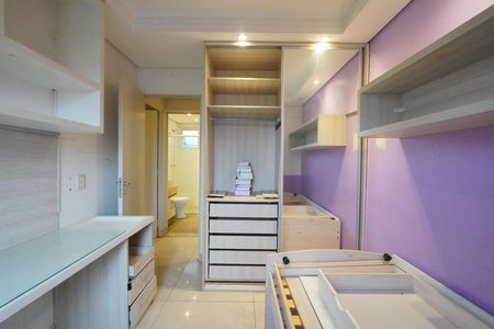 Apartamento à venda com 65m², 3 quartos e 2 vagasQuarto 2