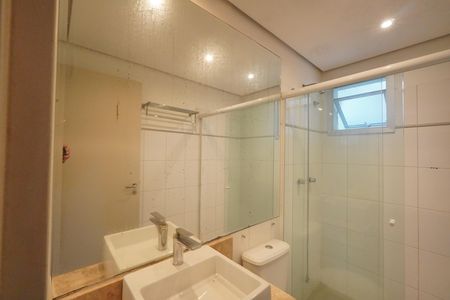Apartamento à venda com 65m², 3 quartos e 2 vagasBanheiro