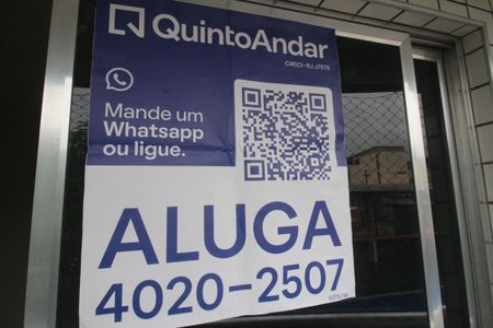 Apartamento para alugar com 77m², 2 quartos e sem vagaPlaca