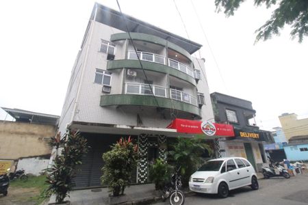 Apartamento para alugar com 77m², 2 quartos e sem vagaFachada