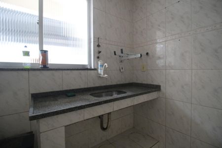 Apartamento para alugar com 77m², 2 quartos e sem vagaCozinha