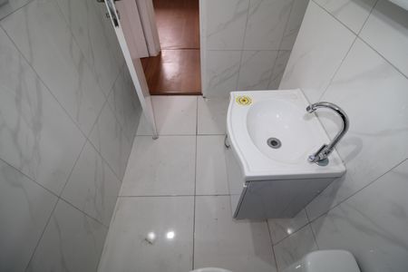 Apartamento para alugar com 42m², 2 quartos e 1 vagaBanheiro