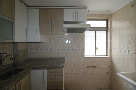Apartamento para alugar com 42m², 2 quartos e 1 vagaCozinha / Área de Serviço