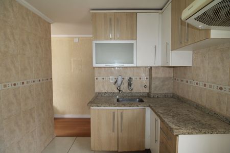 Apartamento para alugar com 42m², 2 quartos e 1 vagaCozinha / Área de Serviço