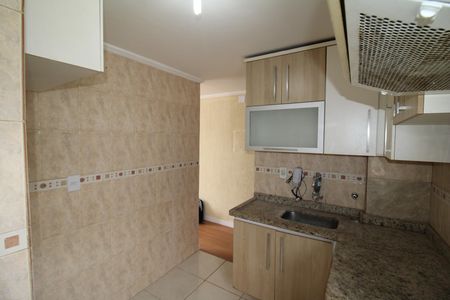 Apartamento para alugar com 42m², 2 quartos e 1 vagaCozinha / Área de Serviço