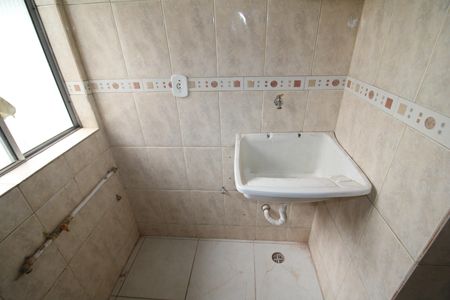Apartamento para alugar com 42m², 2 quartos e 1 vagaCozinha / Área de Serviço