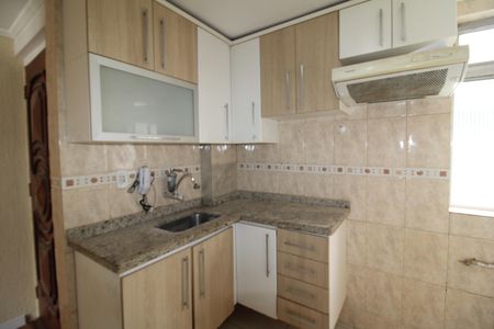 Apartamento para alugar com 42m², 2 quartos e 1 vagaCozinha / Área de Serviço