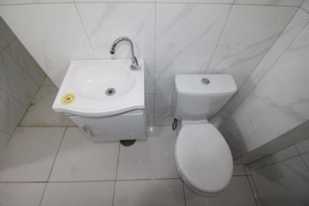 Apartamento para alugar com 42m², 2 quartos e 1 vagaBanheiro
