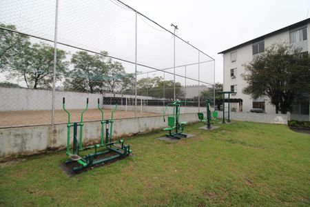 Apartamento para alugar com 42m², 2 quartos e 1 vagaÁrea Comum